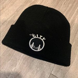 The City Warriors Beanie Black